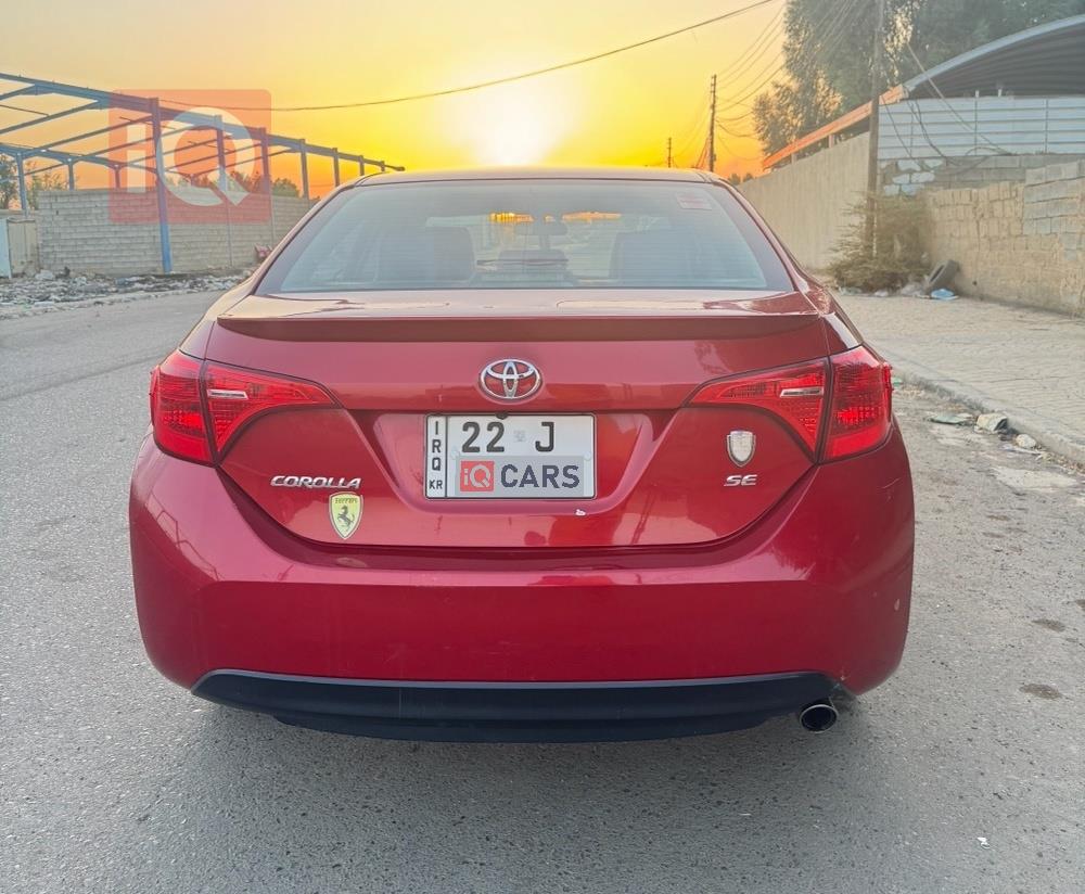 تۆیۆتا کۆرۆلا